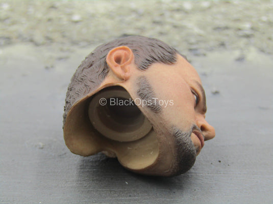 Dragonborn Warrior - Male Head Sculpt