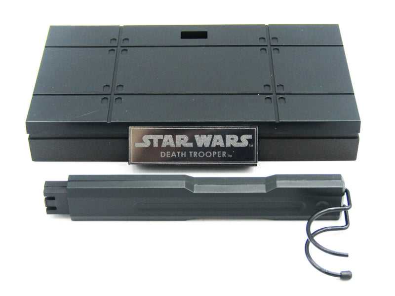 Load image into Gallery viewer, Star Wars - Death Trooper - Base Figure Stand
