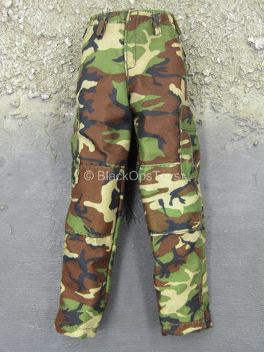 Flight Deck Crew - Woodland Combat Pants