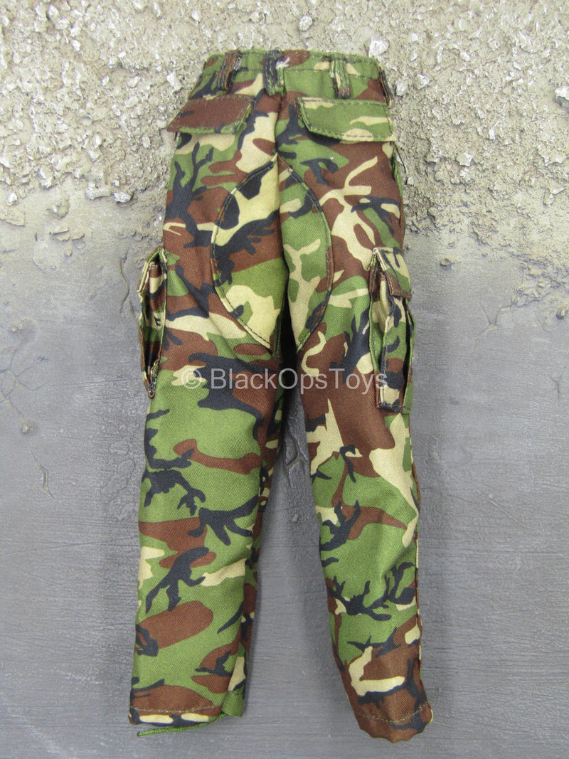 Load image into Gallery viewer, Flight Deck Crew - Woodland Combat Pants
