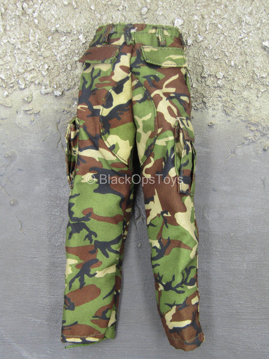 Flight Deck Crew - Woodland Combat Pants