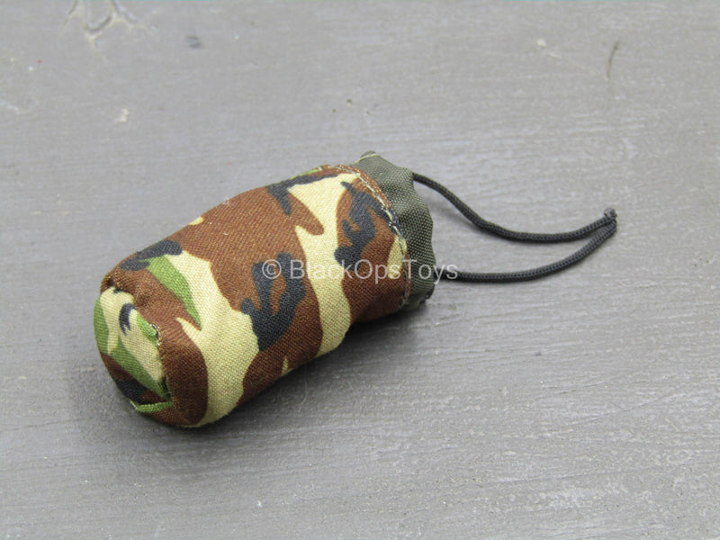 Load image into Gallery viewer, Flight Deck Crew - Water Bottle w/Woodland Pouch
