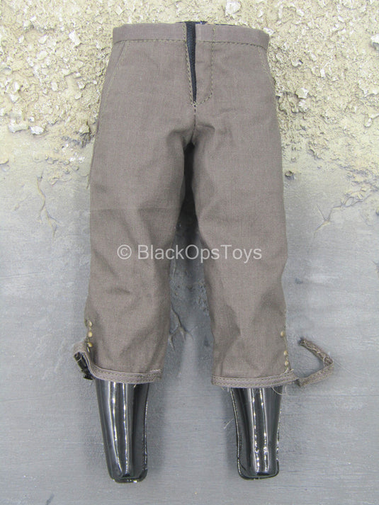 Pirates Of The Caribbean 4 - Grey Pants