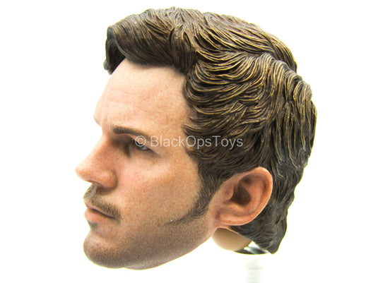 Infinity War - Star Lord - Male Head Sculpt