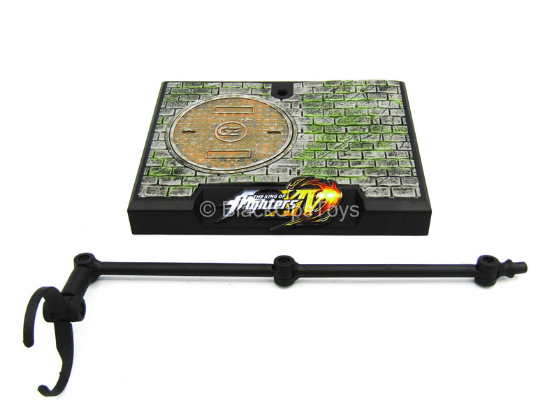 Load image into Gallery viewer, King Of Fighters - Leona Heidern - Base Figure Stand

