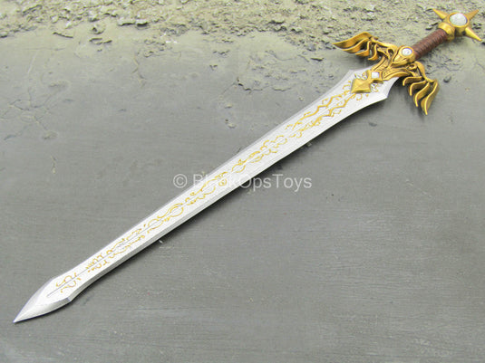 Tianji Weng - Detailed Long Sword
