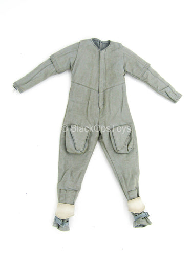 Star Wars - Boba Fett 40th Aniv. - Weathered Grey Body Suit