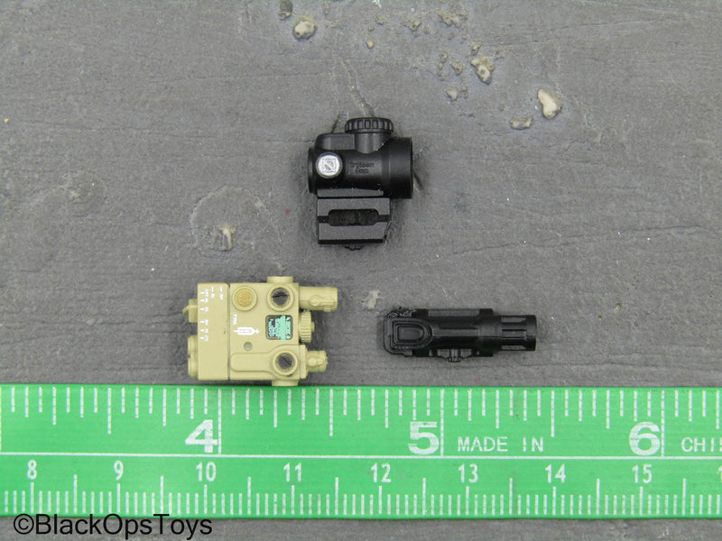 Load image into Gallery viewer, Modular Carbine Weapon Set Ver. C - Attachment Set
