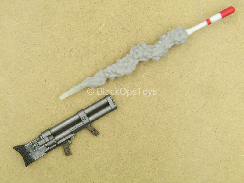 Load image into Gallery viewer, 1/12 - Two Face - Rocket Launcher w/Rocket Firing FX
