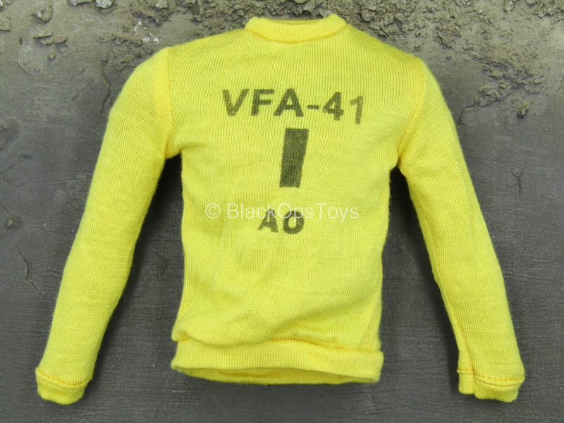 Load image into Gallery viewer, Flight Deck Arresting Crew - Yellow Shirt
