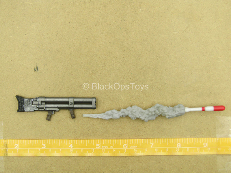Load image into Gallery viewer, 1/12 - Two Face - Rocket Launcher w/Rocket Firing FX
