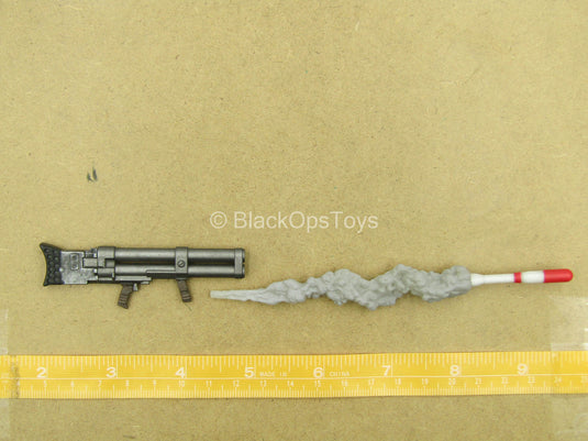 1/12 - Two Face - Rocket Launcher w/Rocket Firing FX