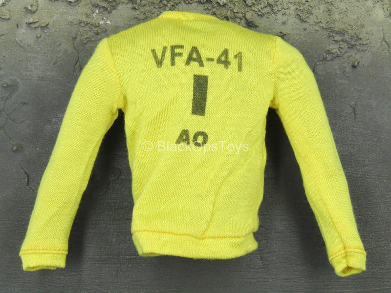Load image into Gallery viewer, Flight Deck Arresting Crew - Yellow Shirt
