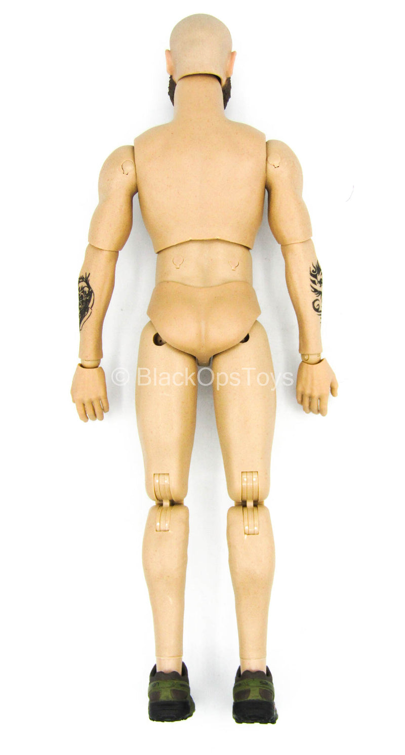 Load image into Gallery viewer, SMU Operator Part X - Male Base Body w/Head Sculpt
