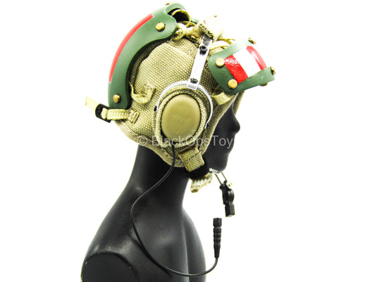 Flight Deck Arresting Crew - Flight Helmet