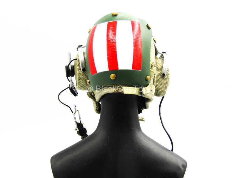 Load image into Gallery viewer, Flight Deck Arresting Crew - Flight Helmet
