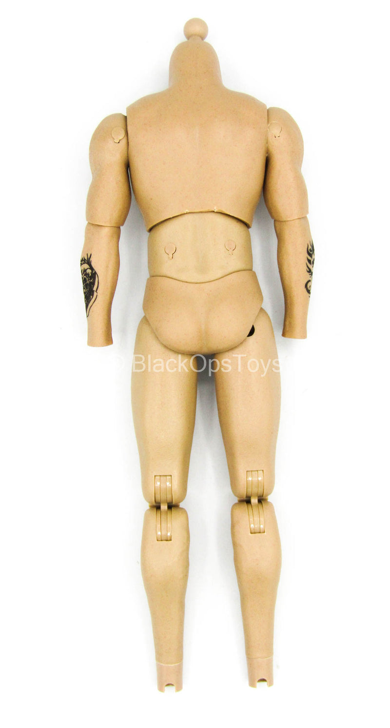 Load image into Gallery viewer, SMU Operator Part X - Male Base Body w/Tattoo
