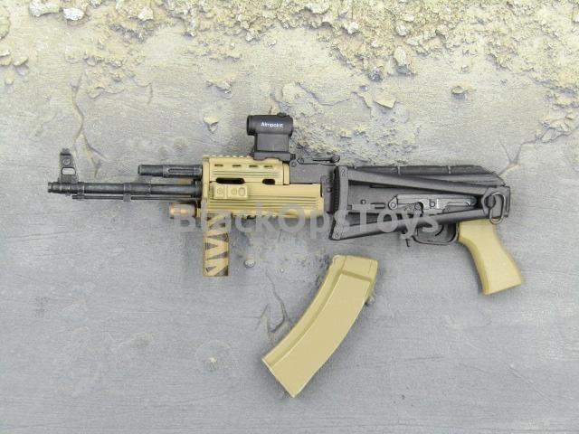 Load image into Gallery viewer, Sully Custom 1/6 Scale Miniature Rifle

