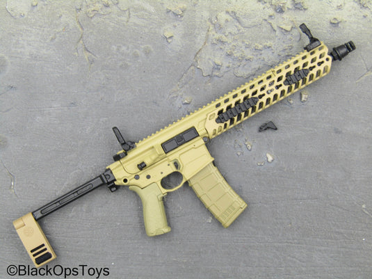 Modular Carbine Weapon Set Ver. E - MCX STD Rifle