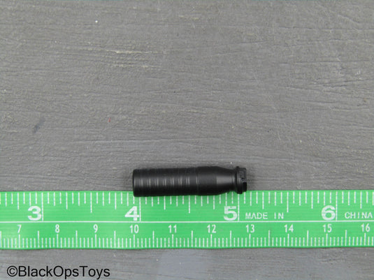 Modular Carbine Weapon Set Ver. E - Black Suppressor