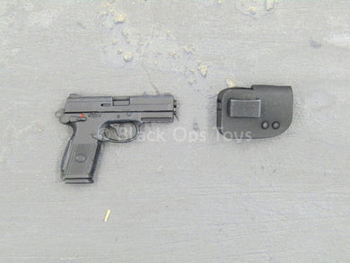 GI JOE - Snake Eyes - Pistol & Fast Draw Holster