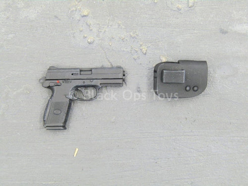 GI JOE - Snake Eyes - Pistol & Fast Draw Holster
