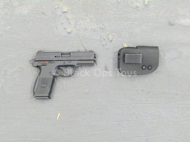 Load image into Gallery viewer, GI JOE - Snake Eyes - Pistol &amp; Fast Draw Holster
