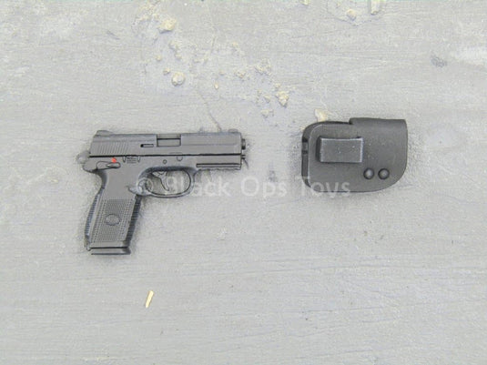 GI JOE - Snake Eyes - Pistol & Fast Draw Holster