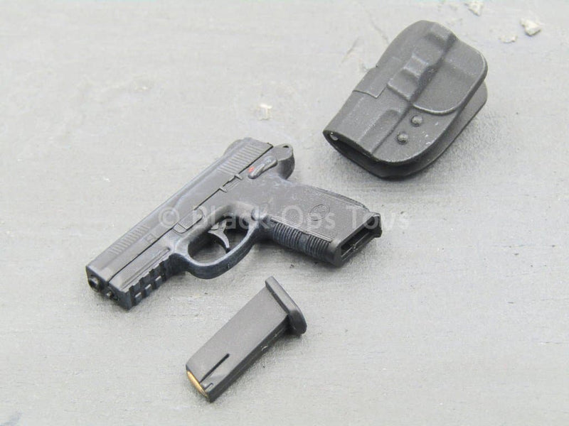 Load image into Gallery viewer, GI JOE - Snake Eyes - Pistol &amp; Fast Draw Holster

