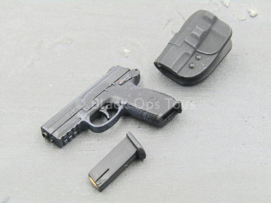 GI JOE - Snake Eyes - Pistol & Fast Draw Holster