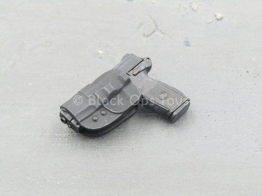GI JOE - Snake Eyes - Pistol & Fast Draw Holster