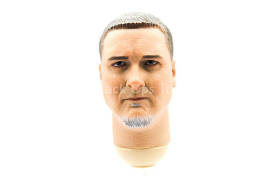 Galac-Tac - Urban Raider - Male Head Sculpt