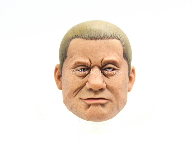 Load image into Gallery viewer, Gangsters Kingdom Kojiro - Asian Male Head Sculpt
