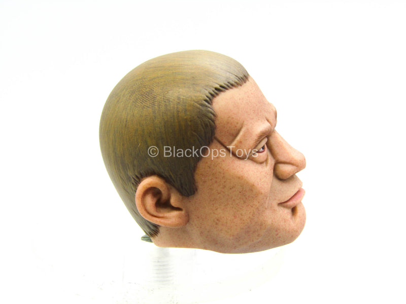 Load image into Gallery viewer, Gangsters Kingdom Kojiro - Asian Male Head Sculpt
