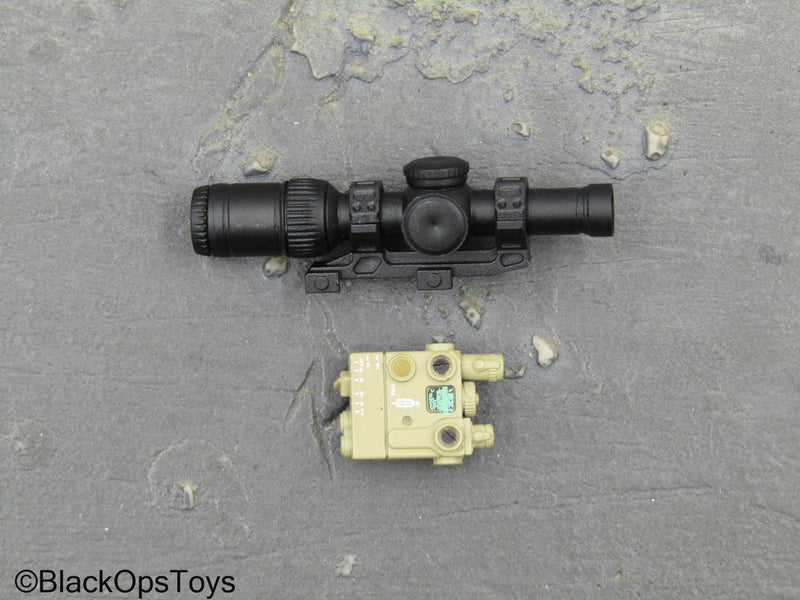 Load image into Gallery viewer, Modular Carbine Weapon Ver. F - Scope w/PEQ
