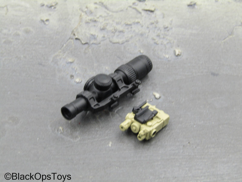 Load image into Gallery viewer, Modular Carbine Weapon Ver. F - Scope w/PEQ
