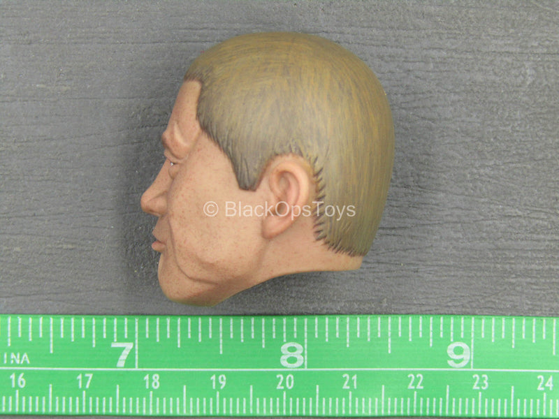 Load image into Gallery viewer, Gangsters Kingdom Kojiro - Asian Male Head Sculpt

