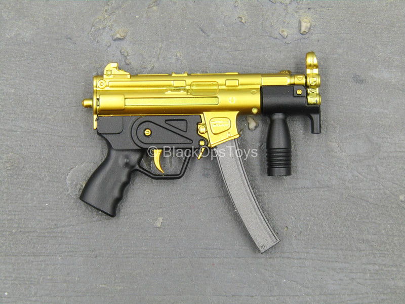 Load image into Gallery viewer, Gangsters Kingdom Kojiro - Gold Like MP5K
