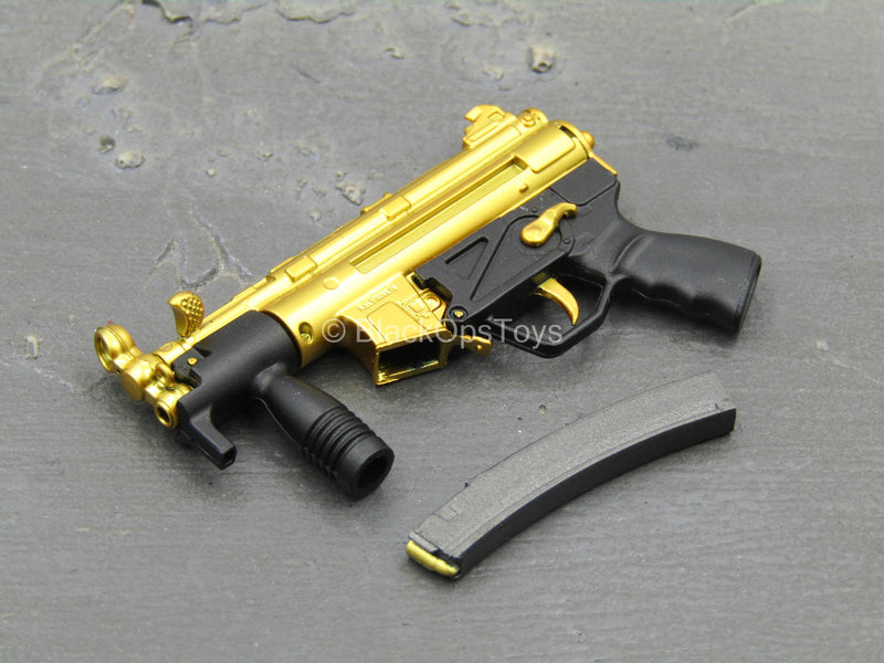 Load image into Gallery viewer, Gangsters Kingdom Kojiro - Gold Like MP5K
