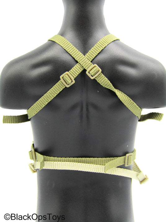 Modular Weapon Set Ver. A - Chest Rig w/Fanny Pack
