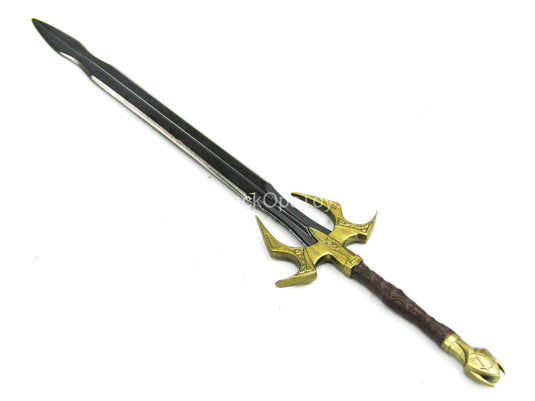 The Omniscient - Metal Great Sword