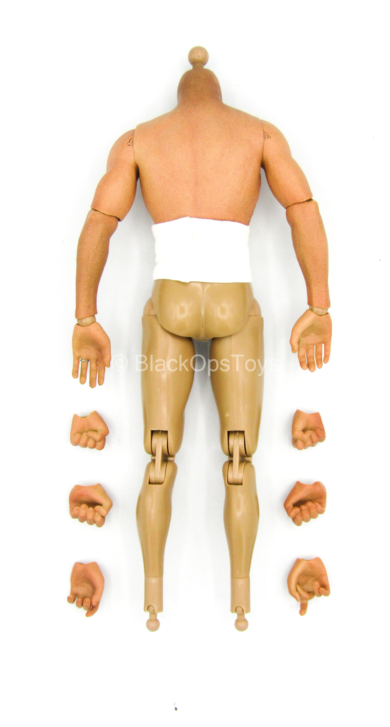 Load image into Gallery viewer, Unexplored Nate - Male Base Body w/Hand Set
