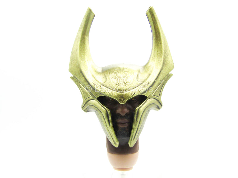 Load image into Gallery viewer, The Omniscient - Male Helmet Head Sculpt
