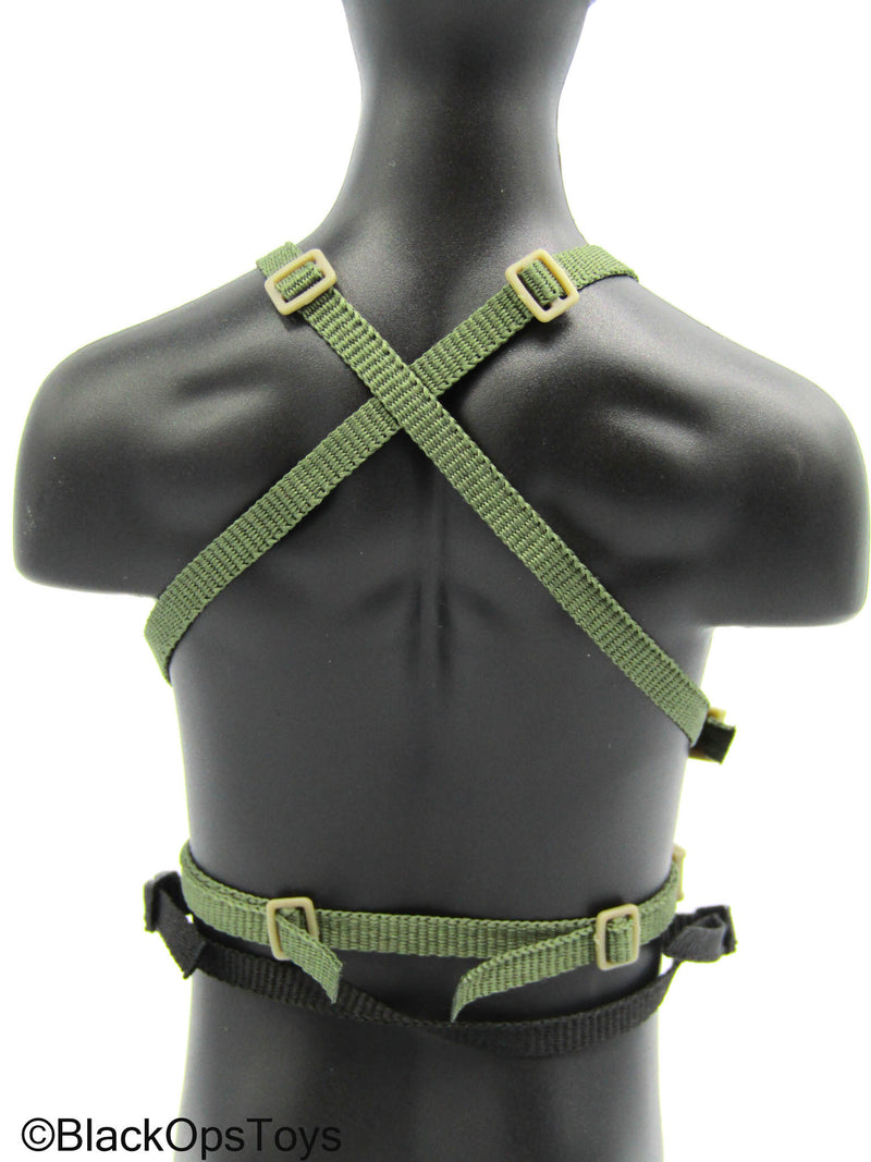 Load image into Gallery viewer, Modular Carbine Weapon Set Ver. E - Chest Rig w/Fanny Pack
