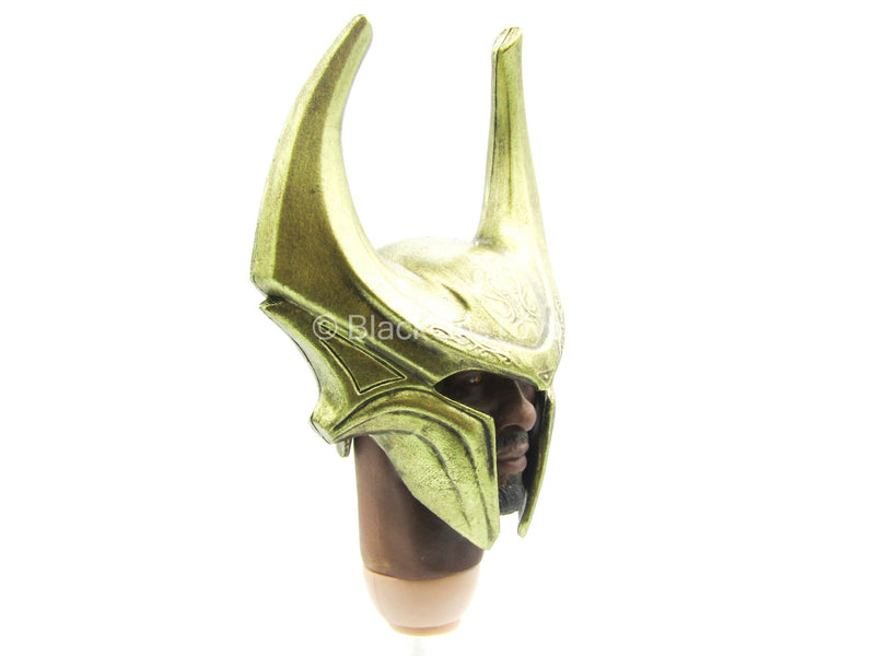 Load image into Gallery viewer, The Omniscient - Male Helmet Head Sculpt

