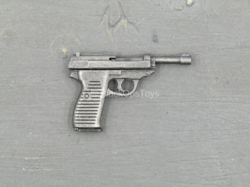 Load image into Gallery viewer, WWII - French Resistance - Walther P38 Pistol
