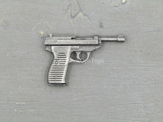 WWII - French Resistance - Walther P38 Pistol
