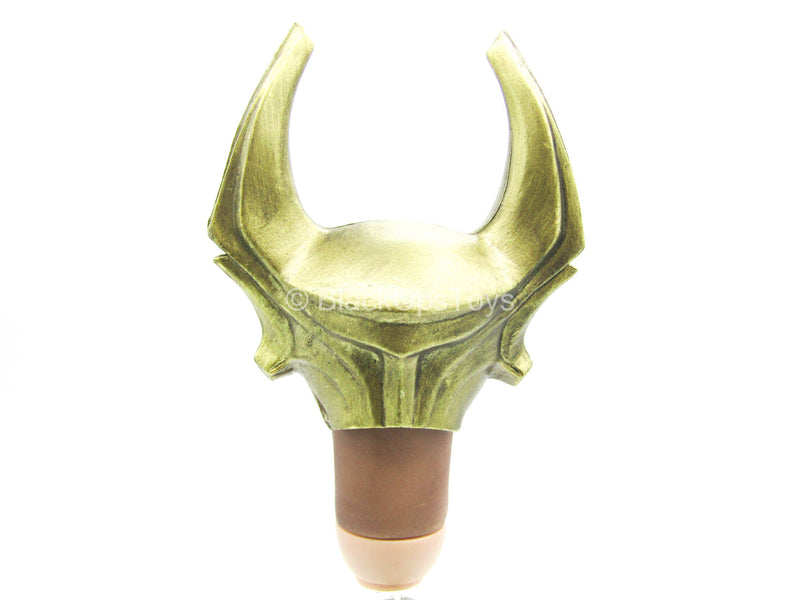 Load image into Gallery viewer, The Omniscient - Male Helmet Head Sculpt
