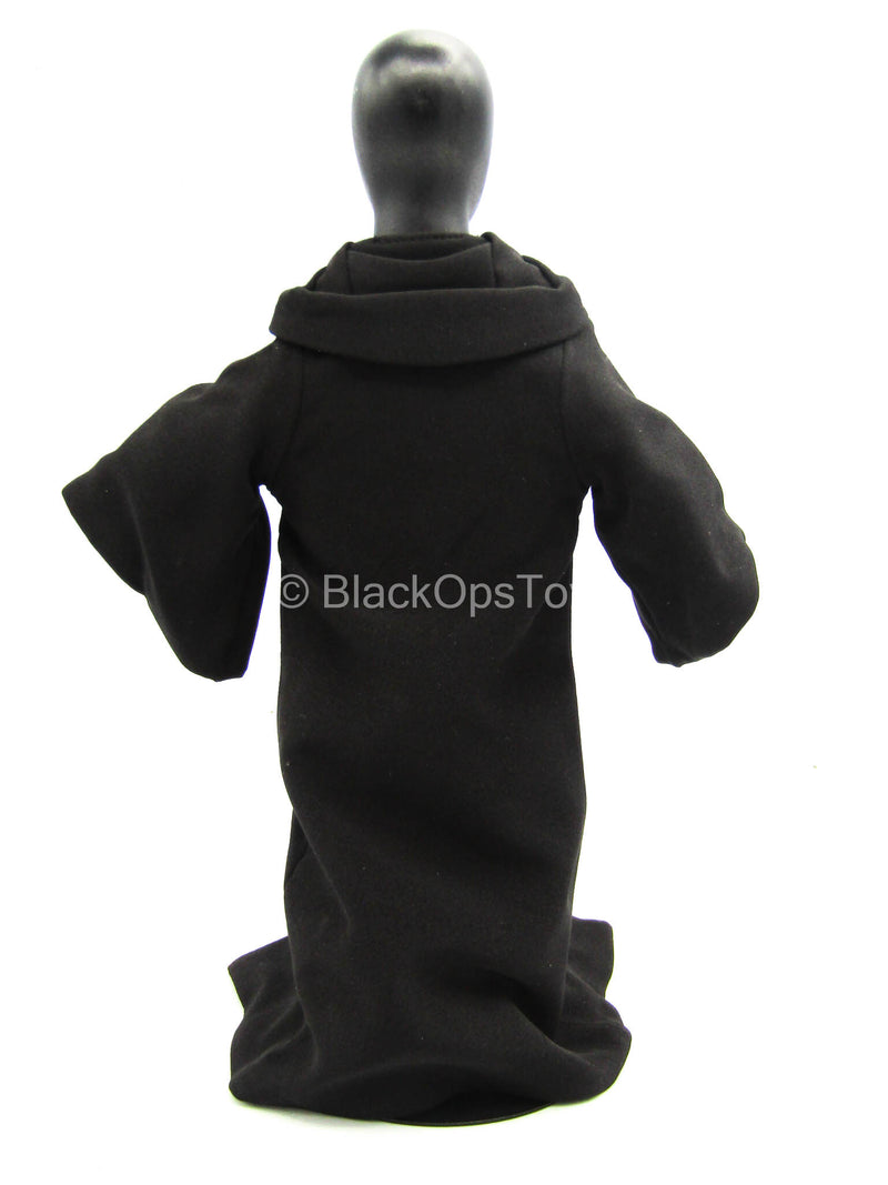 Load image into Gallery viewer, Harry Potter - Draco Malfoy - Slytherin Black Wizard Robe
