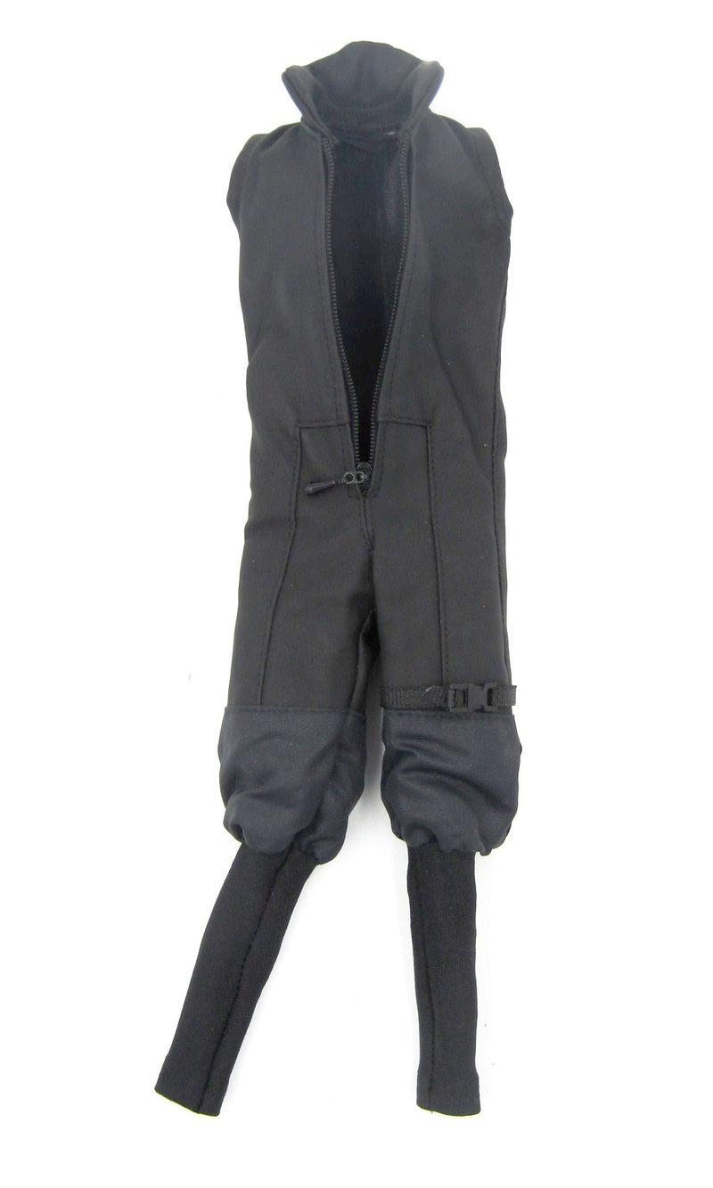 Load image into Gallery viewer, GI JOE - Snake Eyes - Black Jump Suit
